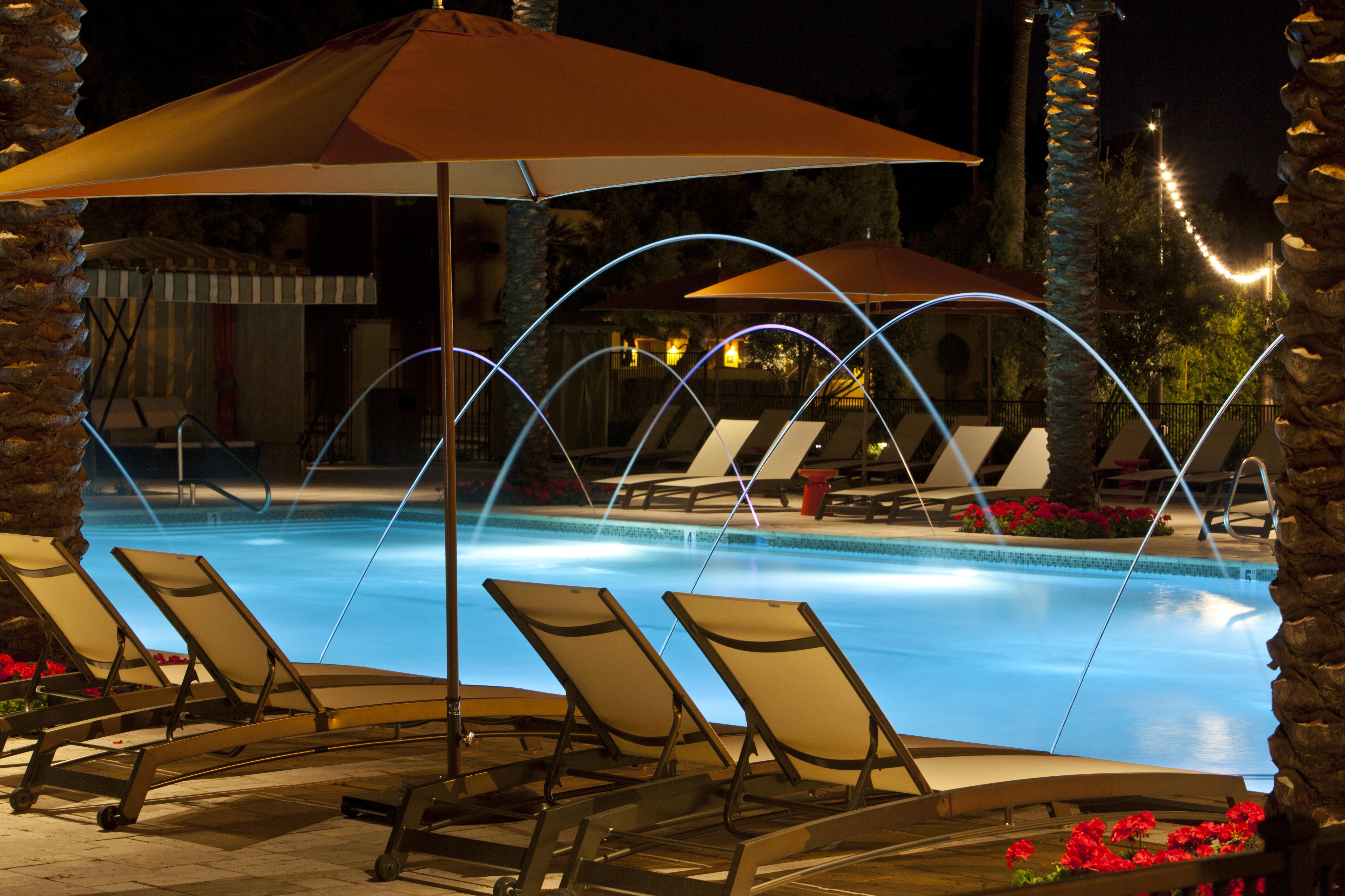 The Wigwam Hotel Личфийлд парк Екстериор снимка